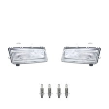 Feu avant (phare) Saab 9000