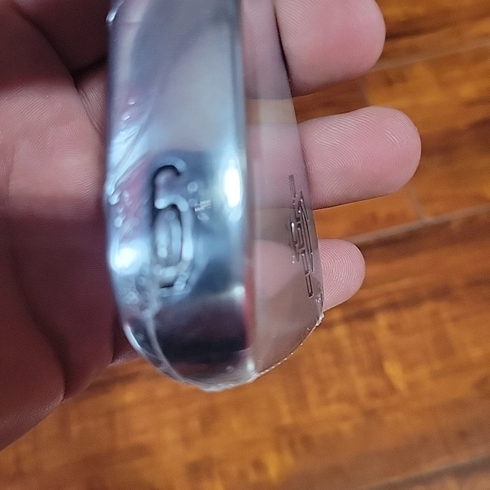 BRAND NEW King Cobra S3 Pro Forged mens 4+6 iron Head Only RH - Image 4 of 4