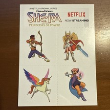 SHE-RA and The Princess Of Power Waterproof Temporary Tattoo
