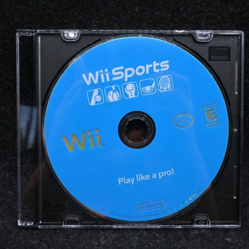 New ListingWii Sports (Nintendo Wii, 2006) Disc Only [Tested&Working]