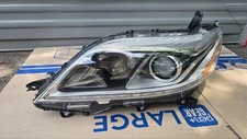 2015-2020 Toyota Sienna Oem Hid Headlight Left Driver Side