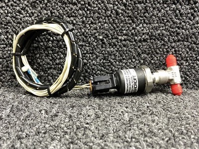 G2 Ashcroft Pressure Switch (0-5V, 0-3000 PSI)