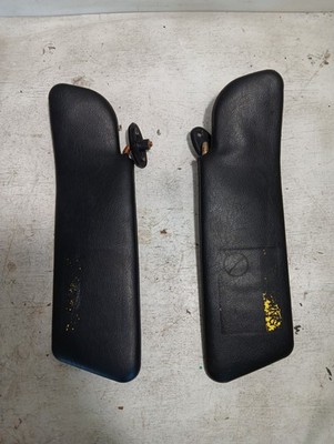 1999-2005 Mazda Miata Oem Sun Visors Driver Passenger Set NB Mx5 99-05