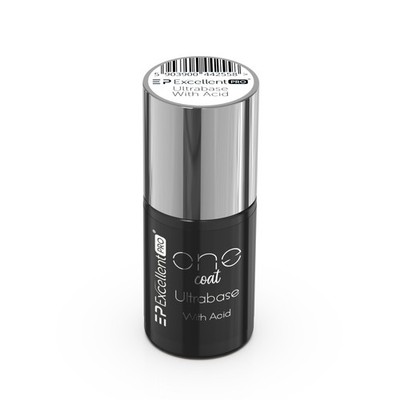 Ausgezeichnete PRO One Coat Ultrabase mit Säurebasis 7 g