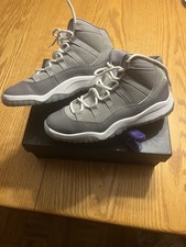 Jordan 11 Retro ps Size 2.5 Used Worn Very Little