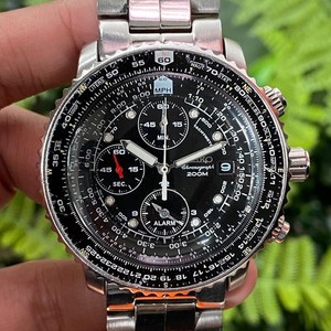 Seiko クロノグラフ200m Seiko Chronograph 200m | eBay