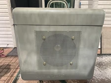 Extension Speaker - Weatherproof - Used For 16mm Projector