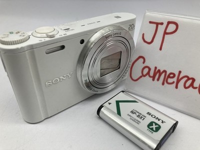 Excellent English OK  Sony Cyber-shot DSC-WX350 Digital Camera 3308