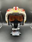 LEGO Star Wars Luke Skywalker Red Five Helmet 75327 Helmet Collection Retired