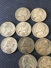 10 jefferson war nickles 1942-1943-1944-1945 — photo 3