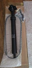 X-Fusion Manic LC Dropper Seatpost 31.6mm dia 150mm drop (w/ remote & cable)