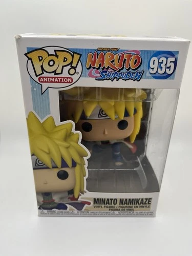 Funko Pop! Vinyl: Naruto - Minato Namikaze #935