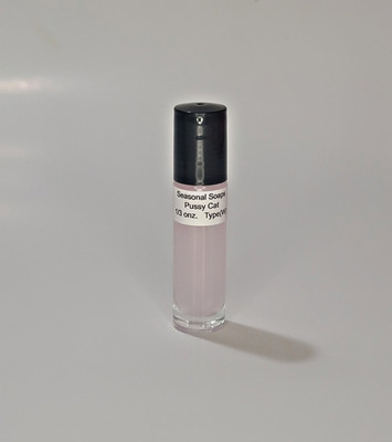 #ad Pussy Cat Perfume Oil $12.00