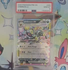 Pokémon Umbreon ex 060/131 Prismatic Evolutions Double Rare Holo Promo PSA 10