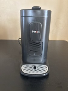 Instant Pot Pod, 3-in-1 Espresso, K-Cup Pod and Coffee Maker. NO REUSABLE POD