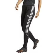Adidas Tiro 23 League Track Pants Women's Medium Black Skinny Leg Active APP2837