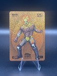 Bo Jackson Battle Arena Icons Battlefield Foil Fire Macho