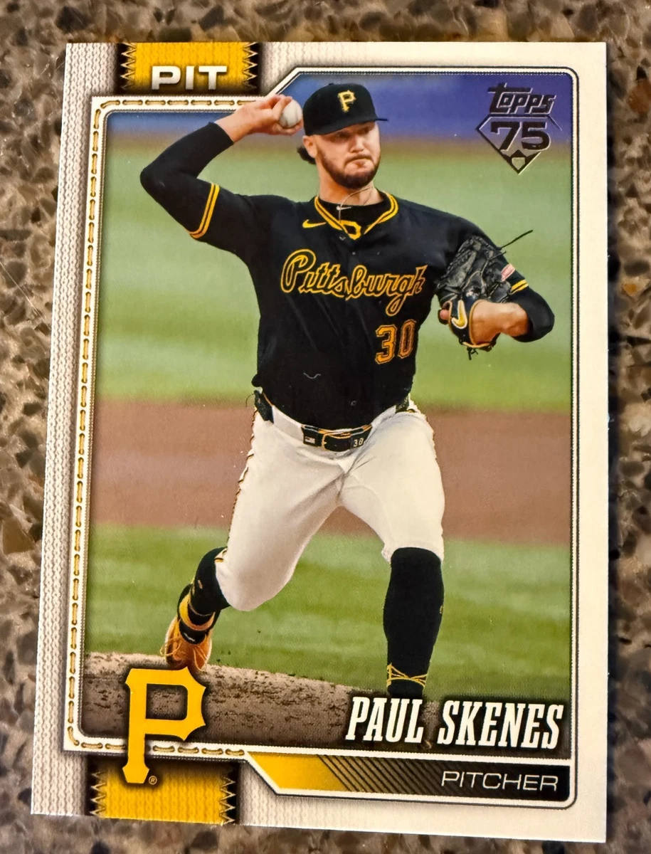 Paul Skenes Trading Cards for sale | eBay