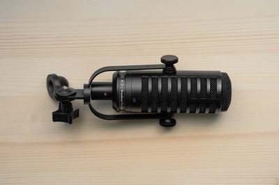 MXL BCD-1 Dynamic XLR Broadcast Mic for Podcasting/Voice   Excellent Condition