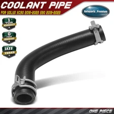 Front Engine Water Coolant Pipe for Volvo XC90 2016-2023 S90 2019-2023 32138767