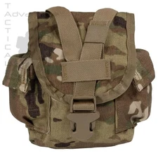Propper MOLLE Canteen / General Purpose Utility Pouch - OCP multicam - NEW!