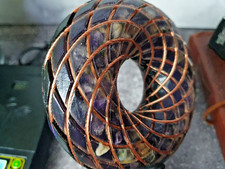 This is PEMF, Scalar  Zero Point Geometry All In 1: ToruShield Scalar Radionics