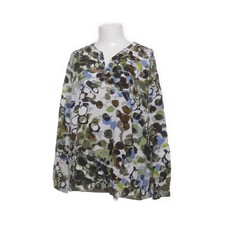 Erfo Pure, Bluse, Größe: 46, Mehrfarbig, Viskose, Camouflage, Damen #ViY