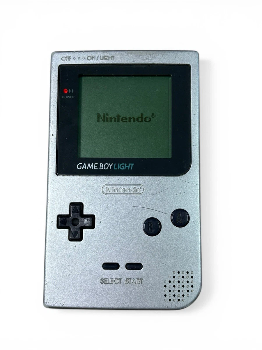 ゲームボーイ　シルバー　銀 Nintendo Game Boy Silver Video Game Handheld Systems for sale | eBay