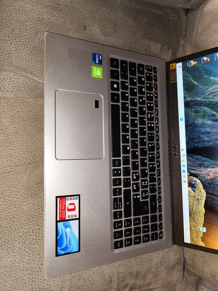 Notebook ACER A-515-56G-761Z,15,6"_i7di11a,SSD1TB-16GB_SkVid2GB_FHD - Immagine 2 di 4