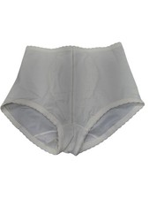 Vintage I Can't Believe It's A Girdle Brief Size L