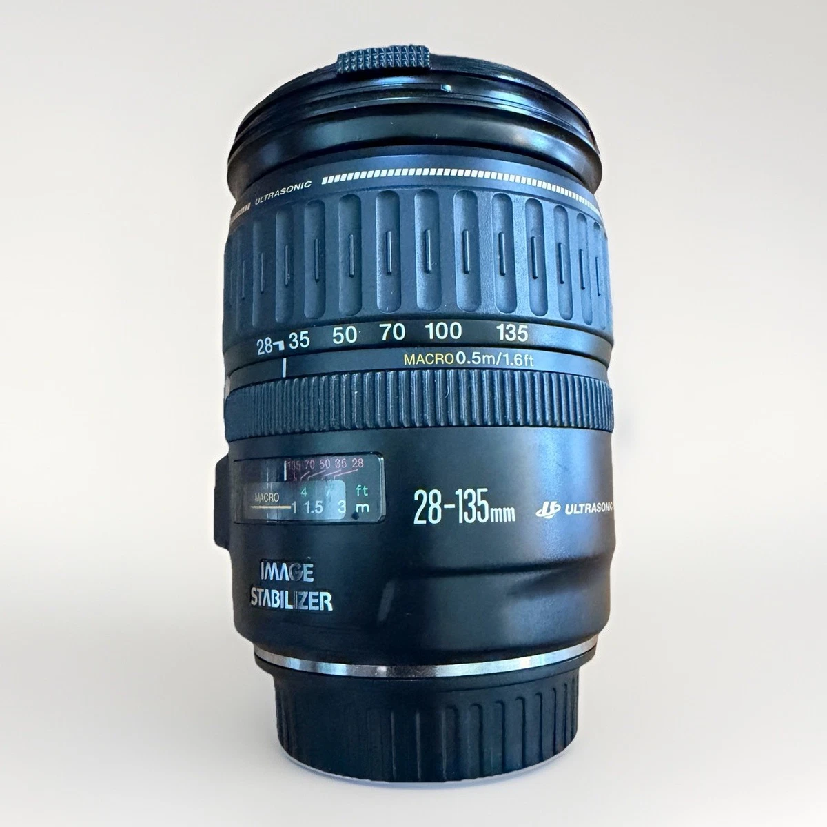 Preços baixos em Lentes de câmera Canon EF 28-135mm | eBay