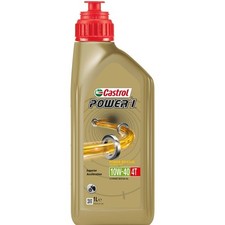 Image of Castrol CASTROL POWER1 4T 10W-40 - 1L - 15F5A0