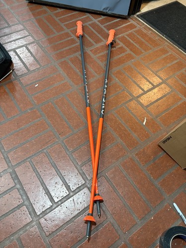 One Way Ski Poles - 120 cm, Used