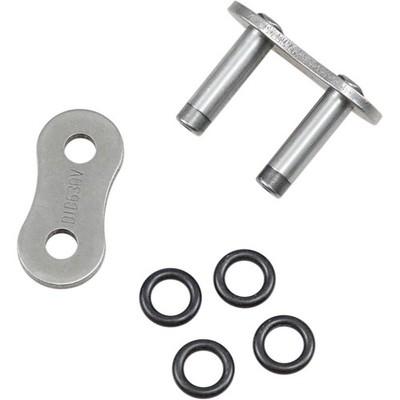 DID Pro V Series O-Ring Chain Connecting Link   630 V - Natural - XJ630V