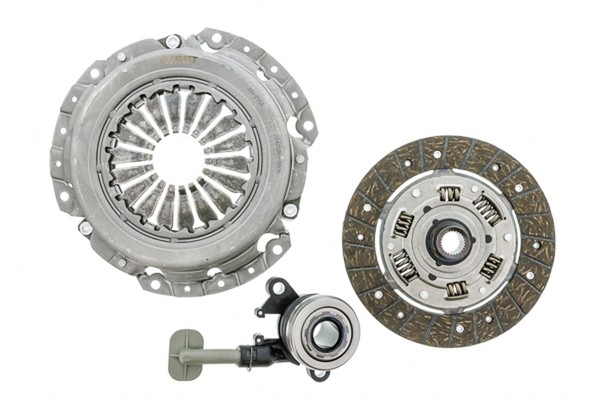 Kupplungssatz Aisin CSC Kit (3P) CKN-216R FüR NJ10 Nissan Qashqai Note J10 220Mm-image