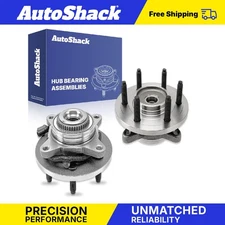 Front Wheel Hub Bearing Assemblies for 2005-2008 Ford F-150