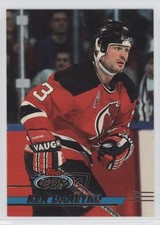 1993-94 Topps Stadium Club Ken Daneyko #206 0a4