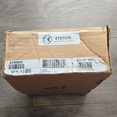 #ad 4100SM RS232 Serial Interface Module MPN 4100SM $59.99