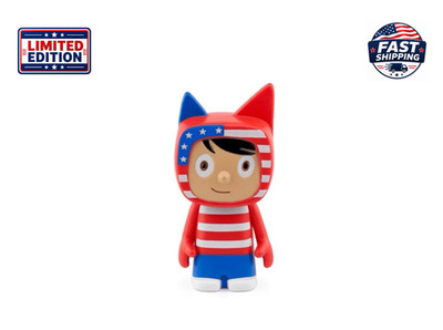  Tonies America s 250th Anniversary Creative Tonie Limited Edition Rare New