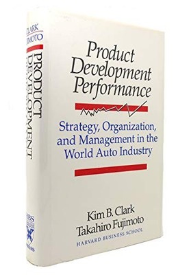 Product Development Performanc - ACCEPTABLE