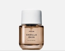 PHLUR Vanilla Skin Eau De Parfum 1.7fl oz 50ml NEW WITH BOX 99