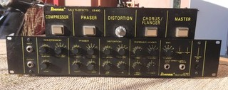 Ibanez UE400 MULTIEFECTS Compressor Phaser Distortion Corus/Flanger Master