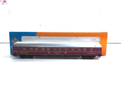 Roco H0 4260 Schlafwagen, D S G, in OVP #3259