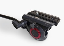 Manfrotto MVH500AH Professional Video Tripod Fluid Head.