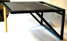 Sound Organisation Wall-Mounted Audio Isolating Turntable Shelf - England 1Avail