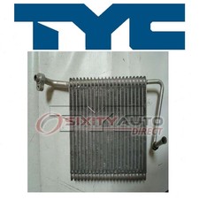 Tyc Front Ac Evaporator Core For 1998-2002 Gmc Savana 1500 Heating Air Xh