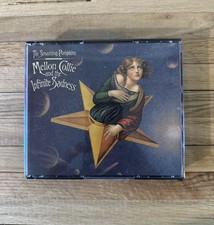 SMASHING PUMPKINS Mellon Collie  The Infinite Sadness x2 CD Virgin 1995 VG 
