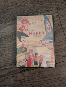Cutie Honey Dvd | eBay