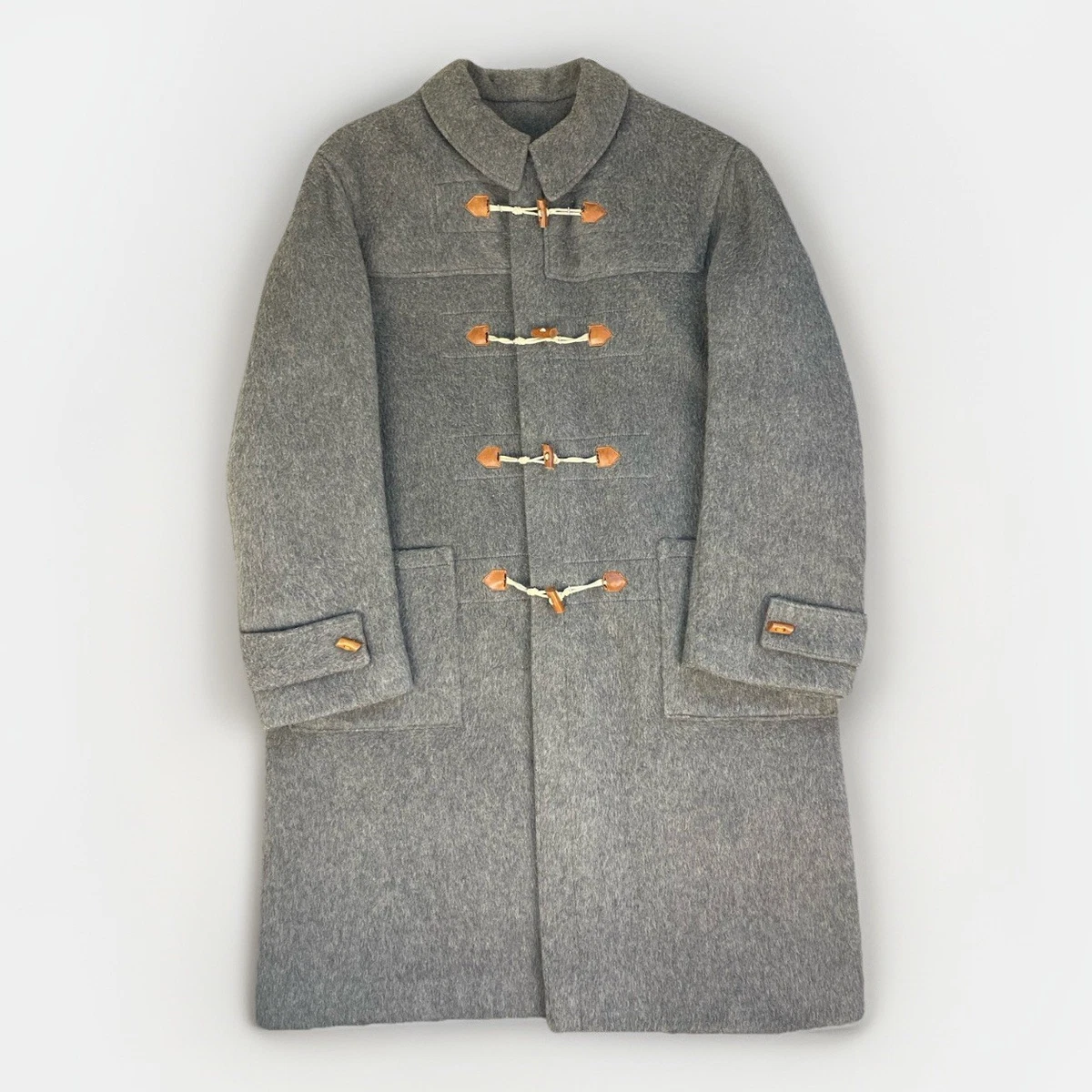 Vintage Duffle Coat In Vintage Outerwear Coats & Jackets For Men
