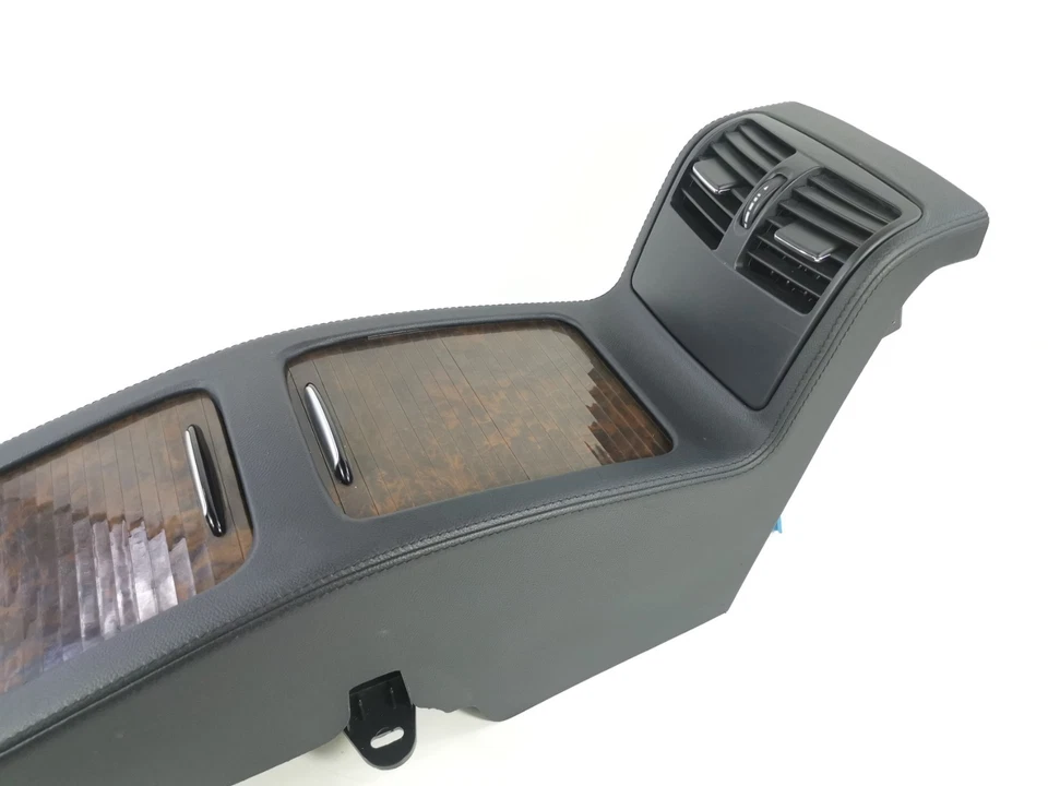 Compartimento de armazenamento console central Mercedes-Benz CLS550 4.7 2014 A2186801250 FABRICANTE DE EQUIPAMENTO ORIGINAL - Imagem 3 de 4